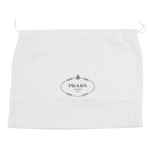 Load image into Gallery viewer, PRADA Dangle Top Handle White1BB137 Leather Size Mini
