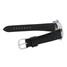 Load image into Gallery viewer, SEIKO Grand Seiko Second Model Date W36mm Stainless Steel Leather Silver Dial5722-9991
