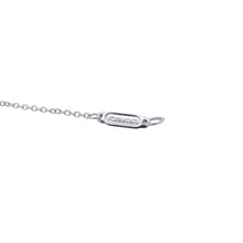 Load image into Gallery viewer, TIFFANY&amp;Co. Sentimental Heart Necklace Size Mini60007393 Pt950
