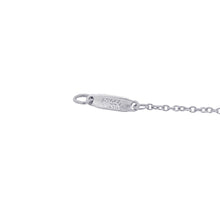 Load image into Gallery viewer, TIFFANY&amp;Co. Sentimental Heart Necklace Size Mini60007393 Pt950
