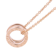Load image into Gallery viewer, BVLGARI B.Zero1 Legend Necklace356117 K18PG Ceramic

