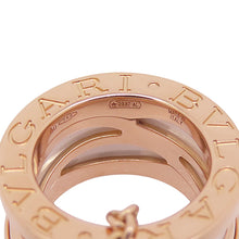 Load image into Gallery viewer, BVLGARI B.Zero1 Legend Necklace356117 K18PG Ceramic
