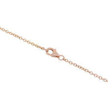 Load image into Gallery viewer, CARTIER Baby Love NecklaceB7212300 18K Pink Gold
