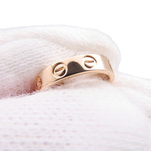 Load image into Gallery viewer, CARTIER Baby Love NecklaceB7212300 18K Pink Gold
