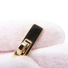 Load image into Gallery viewer, HERMES Kelly Chaine Lariat Necklace Size STH218272B 00ST 18K Yellow Gold
