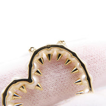 Load image into Gallery viewer, TASAKI Danger Heart Diamond Necklace 18K Yellow Gold
