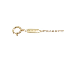 Load image into Gallery viewer, TASAKI Danger Heart Diamond Necklace 18K Yellow Gold
