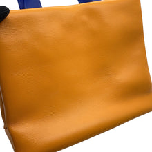 Load image into Gallery viewer, LOUIS VUITTON Shopper Tote SaffronM15237 Leather Size MINI
