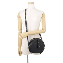 将图像加载到图库查看器中，LOUIS VUITTON Boite Chapeau Souple NoirM45649 Monogram Empreinte Leather Size MM
