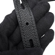 将图像加载到图库查看器中，LOUIS VUITTON Boite Chapeau Souple NoirM45649 Monogram Empreinte Leather Size MM
