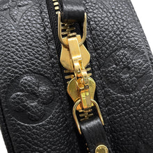 将图像加载到图库查看器中，LOUIS VUITTON Boite Chapeau Souple NoirM45649 Monogram Empreinte Leather Size MM
