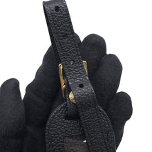 将图像加载到图库查看器中，LOUIS VUITTON Boite Chapeau Souple NoirM45649 Monogram Empreinte Leather Size MM
