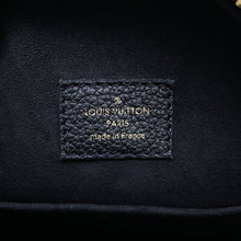 将图像加载到图库查看器中，LOUIS VUITTON Boite Chapeau Souple NoirM45649 Monogram Empreinte Leather Size MM
