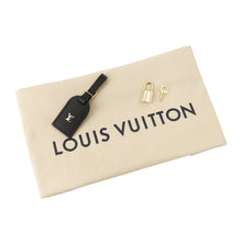 将图像加载到图库查看器中，LOUIS VUITTON Boite Chapeau Souple NoirM45649 Monogram Empreinte Leather Size MM
