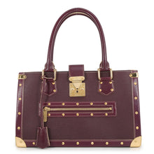 Load image into Gallery viewer, LOUIS VUITTON Fabreau PurpleM91814 Suhali

