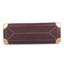 Load image into Gallery viewer, LOUIS VUITTON Fabreau PurpleM91814 Suhali
