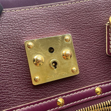 Load image into Gallery viewer, LOUIS VUITTON Fabreau PurpleM91814 Suhali
