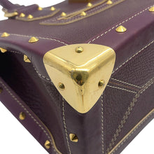 Load image into Gallery viewer, LOUIS VUITTON Fabreau PurpleM91814 Suhali
