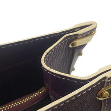 Load image into Gallery viewer, LOUIS VUITTON Fabreau PurpleM91814 Suhali
