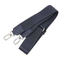 将图像加载到图库查看器中，LOUIS VUITTON takeoff messenger NavyM23709 Grain Leather
