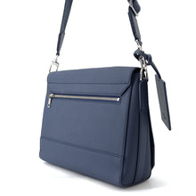 Load image into Gallery viewer, LOUIS VUITTON takeoff messenger NavyM23709 Leather
