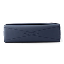 Load image into Gallery viewer, LOUIS VUITTON takeoff messenger NavyM23709 Leather
