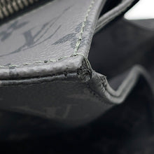 将图像加载到图库查看器中，LOUIS VUITTON Cabas zip NoirM45379 Monogram Eclipse Monogram Eclipse Reverse Size GM
