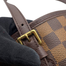 将图像加载到图库查看器中，LOUIS VUITTON Marais RedN42240 Damier Ebene Canvas
