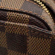 将图像加载到图库查看器中，LOUIS VUITTON Geronimos BrownN51994 Damier Ebene Canvas
