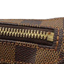 将图像加载到图库查看器中，LOUIS VUITTON Geronimos BrownN51994 Damier Ebene Canvas
