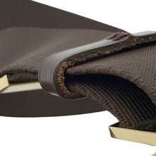 将图像加载到图库查看器中，LOUIS VUITTON Geronimos BrownN51994 Damier Ebene Canvas
