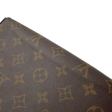 将图像加载到图库查看器中，LOUIS VUITTON Felicie Pochette FuchsiaM81896 Monogram
