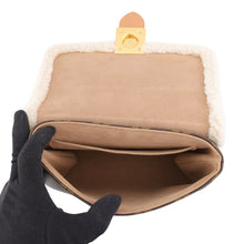 Load image into Gallery viewer, LOUIS VUITTON Locky BrownM46318 Monogram Mouton Size BB
