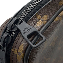 将图像加载到图库查看器中，LOUIS VUITTON Utility side bag NoirM44477 Monogram / Solar Powered Ray
