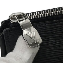 将图像加载到图库查看器中，LOUIS VUITTON Pochette Jour Noir/YellowM68198 Epi Leather Size GM
