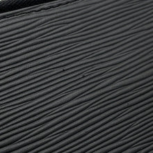 将图像加载到图库查看器中，LOUIS VUITTON Pochette Jour Noir/YellowM68198 Epi Leather Size GM
