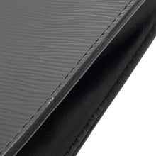 将图像加载到图库查看器中，LOUIS VUITTON Pochette Jour Noir/YellowM68198 Epi Leather Size GM

