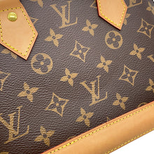 将图像加载到图库查看器中，LOUIS VUITTON Alma BrownM53152 Monogram Size BB
