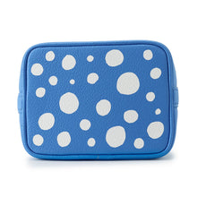 将图像加载到图库查看器中，LOUIS VUITTON LV × YK Nano Noe Blue/WhiteM81985 Monogram Empreinte Leather Infinity Dot
