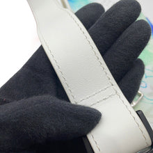 Load image into Gallery viewer, LOUIS VUITTON Discovery Bumbag Blanc/MulticolorM45759 Monogram Watercolor Size PM
