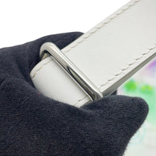 Load image into Gallery viewer, LOUIS VUITTON Discovery Bumbag Blanc/MulticolorM45759 Monogram Watercolor Size PM
