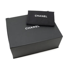 将图像加载到图库查看器中，CHANEL Drawstring Double Pocket Backpack KhakiAS4342 Leather
