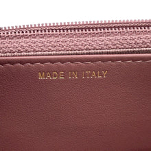 Load image into Gallery viewer, CHANEL Boy Chanel Chain Wallet Pink Velvet
