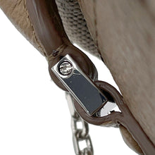 Load image into Gallery viewer, Maison Margiela Maison Margiela 5AC Classic Chain Bag TanSB3WG0025P4455T2172 Leather Canvas Size baby
