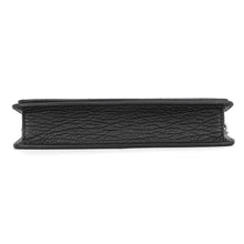 将图像加载到图库查看器中，Maison Margiela Maison Margiela 4-Stitch Chain Wallet BlackSA3UI0008 Leather
