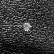将图像加载到图库查看器中，Maison Margiela Maison Margiela 4-Stitch Chain Wallet BlackSA3UI0008 Leather

