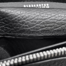 将图像加载到图库查看器中，Maison Margiela Maison Margiela 4-Stitch Chain Wallet BlackSA3UI0008 Leather
