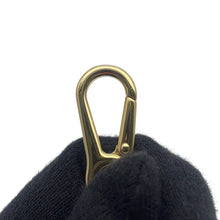 Load image into Gallery viewer, LOEWE Anagram Pebble Baguette Bag Bordeaux Leather Size Mini
