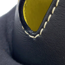 Load image into Gallery viewer, BURBERRY Nova Check Bucket Bag Shoulder Bag Black4078584 Leather
