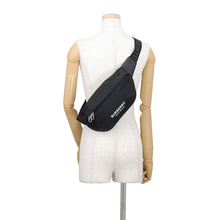 Load image into Gallery viewer, BURBERRY Sony Crossbody Bag Black8049095 Nylon Leather

